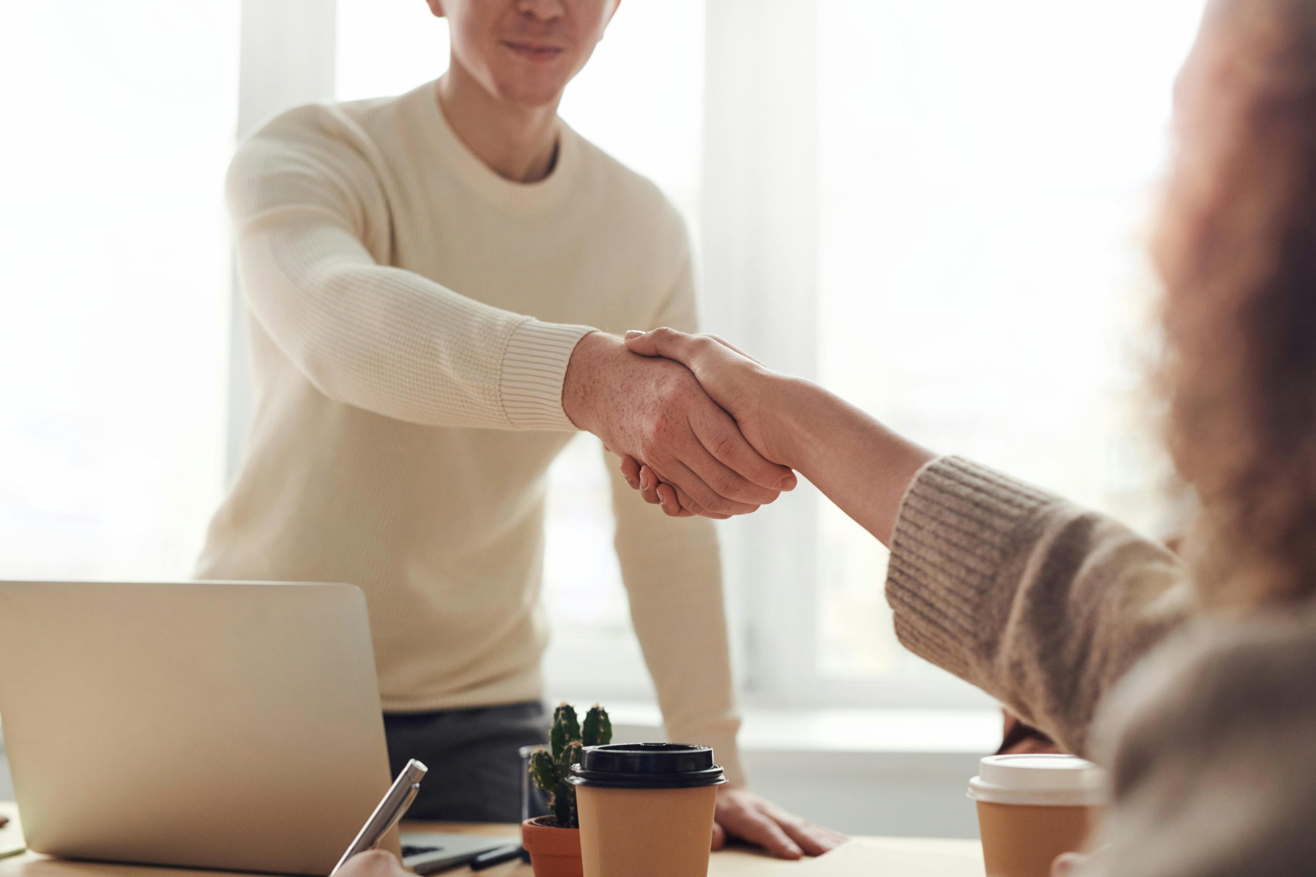 Ilustrasi partner artinya apa